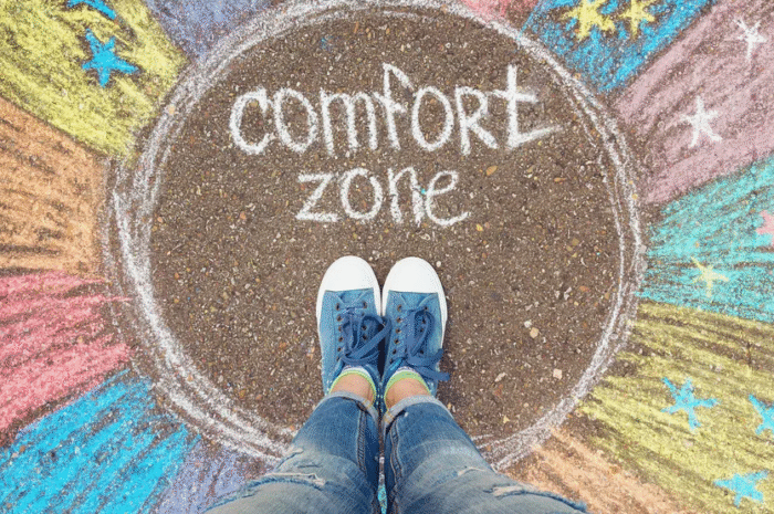 Як вийти із зони комфорту та розвивати кар’єру онлайн