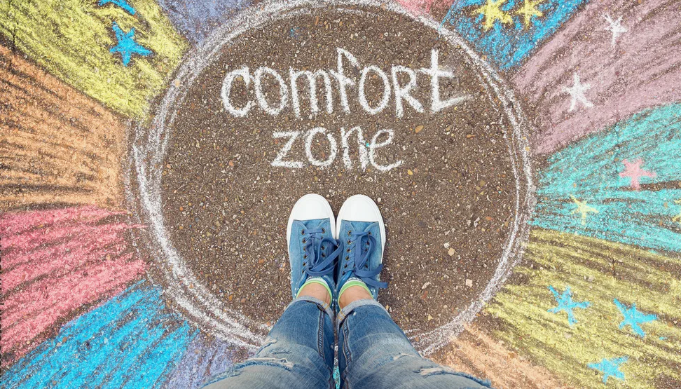 Як вийти із зони комфорту та розвивати кар’єру онлайн