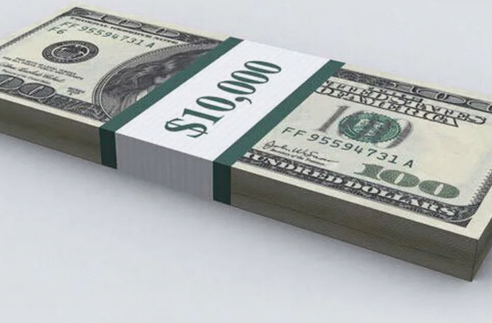 Як накопичити 10 000$ з нуля: покроковий план