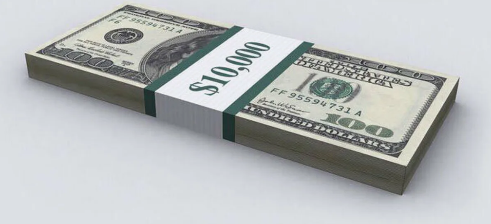 Як накопичити 10 000$