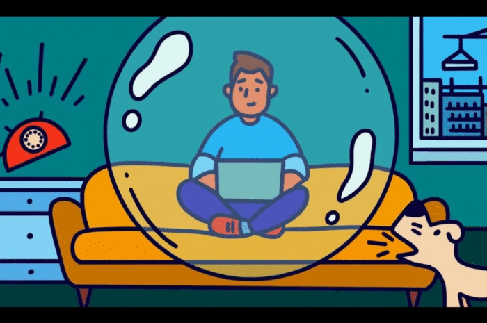 Як зосередитися та прибрати відволікання