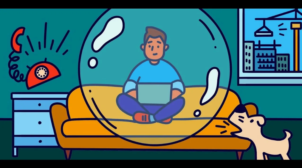 Як зосередитися та прибрати відволікання