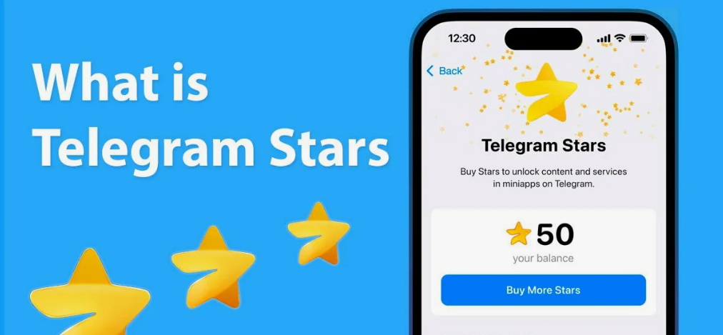 Як заробляти на партнерських програмах Telegram Stars