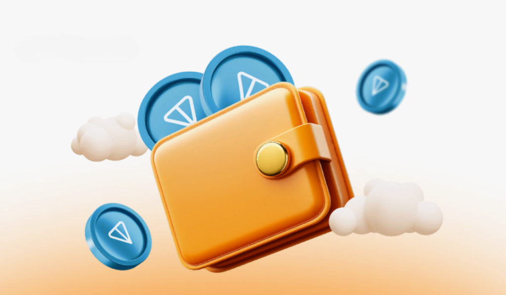 Як вивести TON з Telegram-гаманця на біржу або інший гаманець