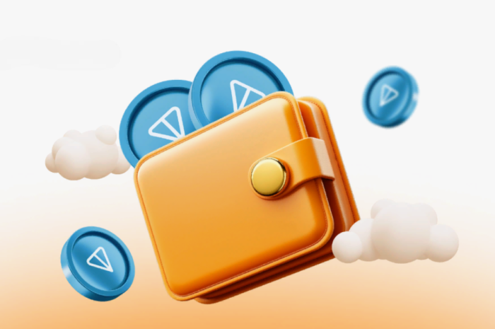 Як вивести TON з Telegram-гаманця на біржу або інший гаманець