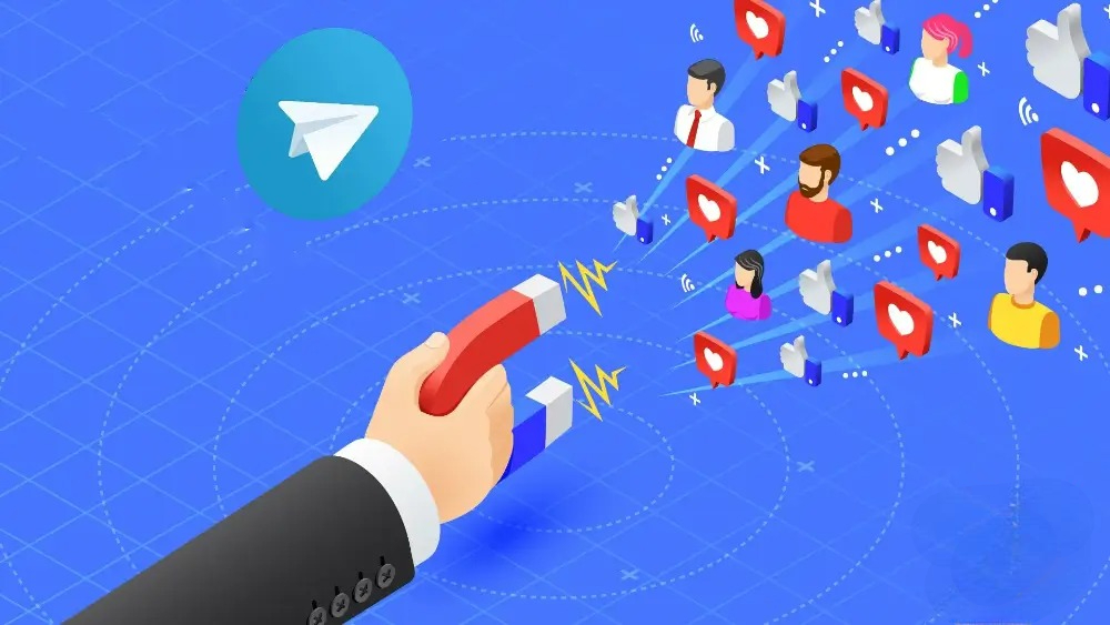 Як набрати підписників у Telegram безкоштовно