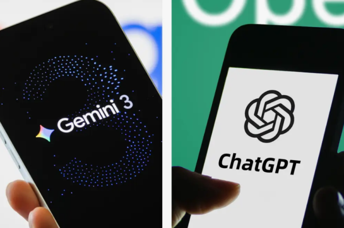ChatGPT чи Gemini: що краще у 2026 році