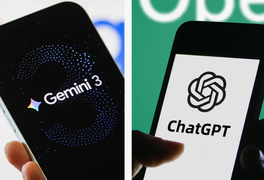 ChatGPT чи Gemini: що краще у 2026 році